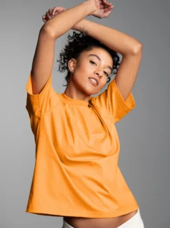 Relaxed Fit T-ShirtCurry