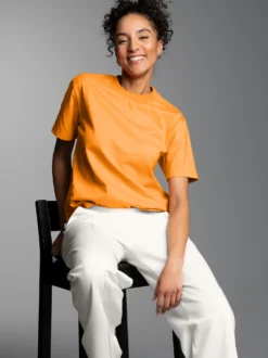 Relaxed Fit T-ShirtCurry