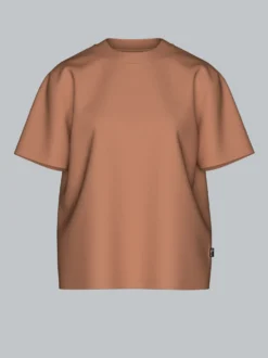 Relaxed Fit T-ShirtHaselnuss