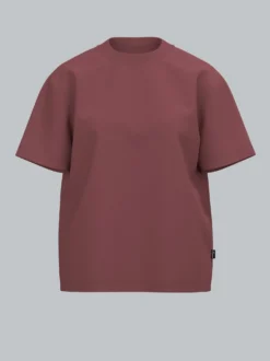 Relaxed Fit T-ShirtMahagoni