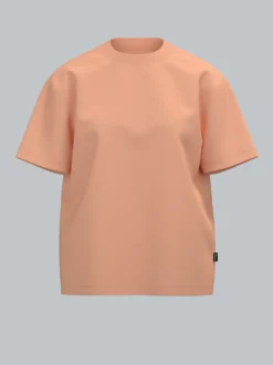 Relaxed Fit T-ShirtPuder