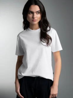 Relaxed Fit T-ShirtWeiss