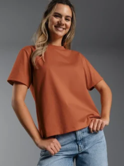 Relaxed Fit T-ShirtZimt