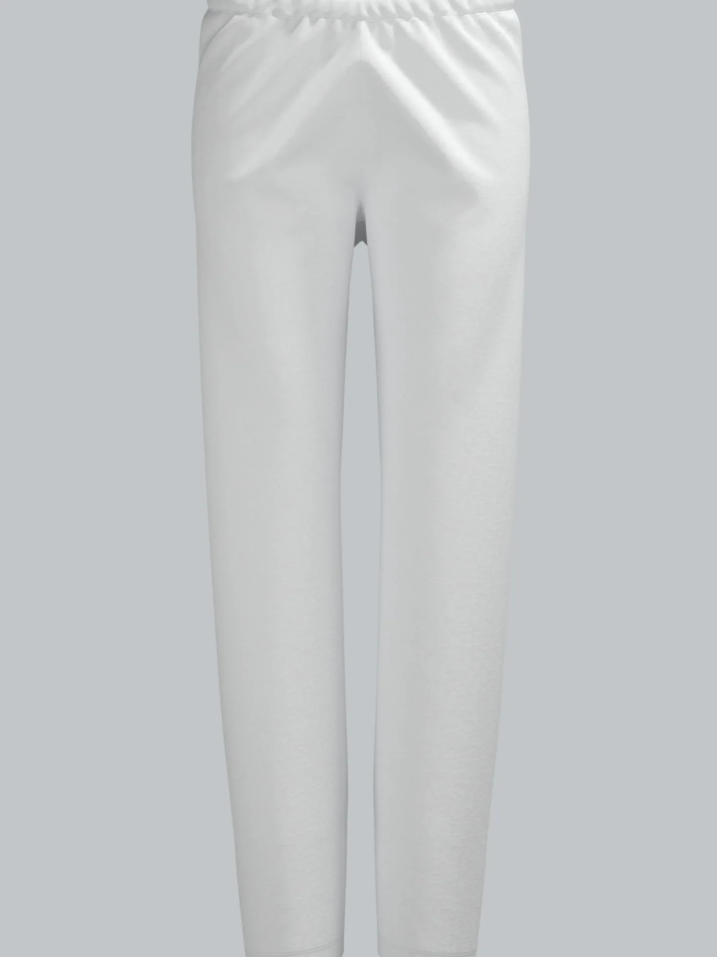 Schlafanzughose Weiss