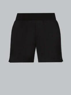 Shorts mit praktischen Taschen Schwarz