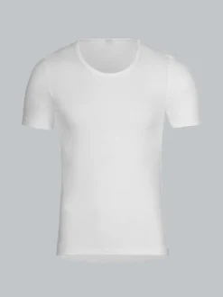Ski/Sportshirt Weiss
