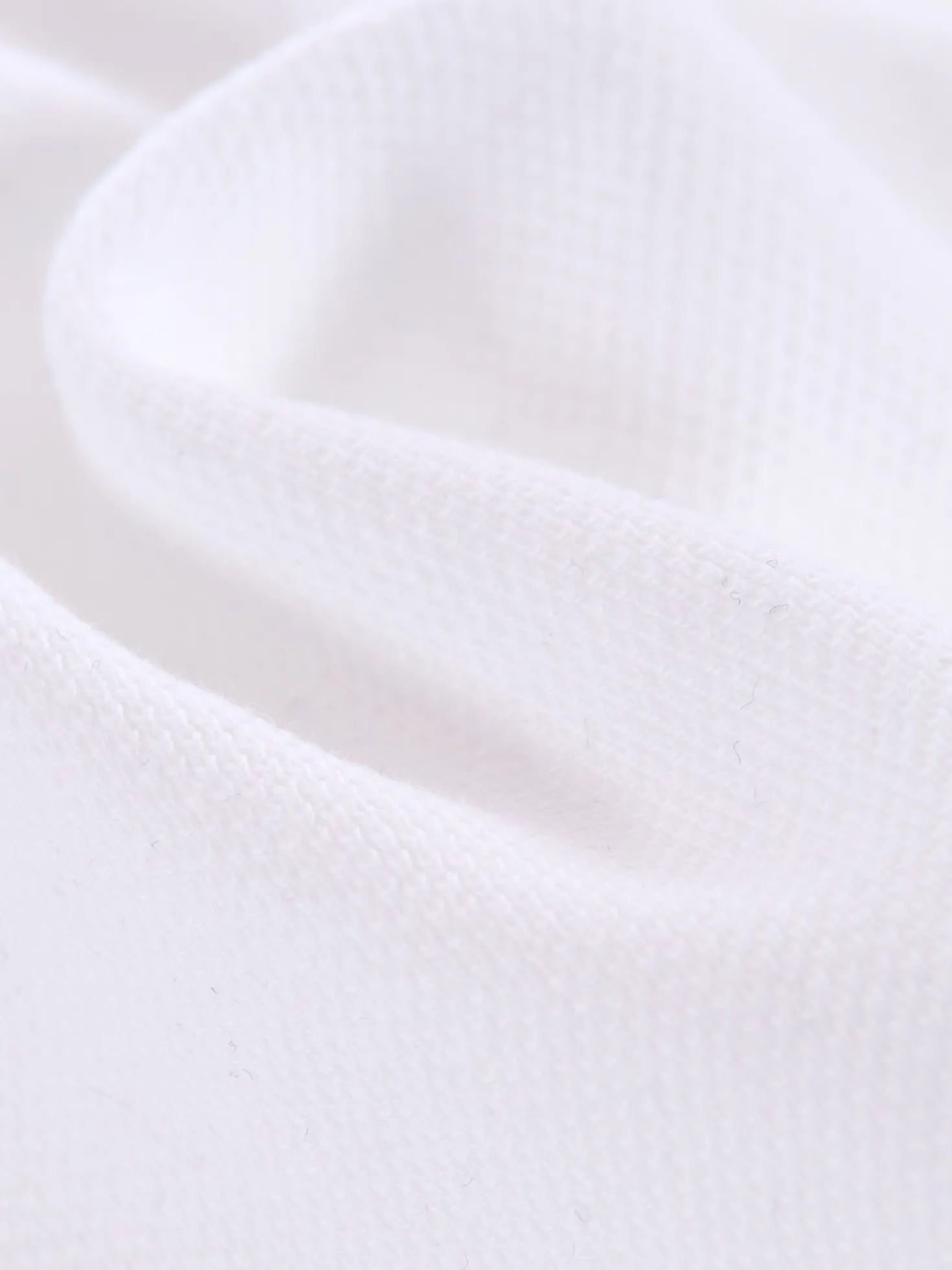Slim Fit Poloshirt aus DELUXE-Piqué Weiss