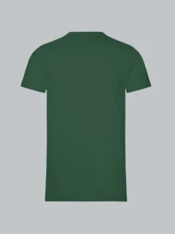 Slim Fit T-Shirt aus DELUXE Baumwolle Efeu
