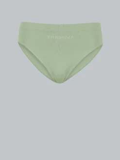 Slip aus Polyamid/Elastan Green tea