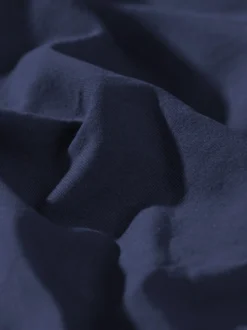 Slip aus Polyamid/Elastan Navy