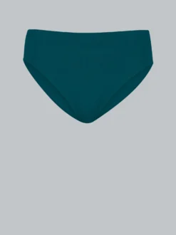 Slip aus Polyamid/Elastan Saphir