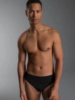 Slip Schwarz