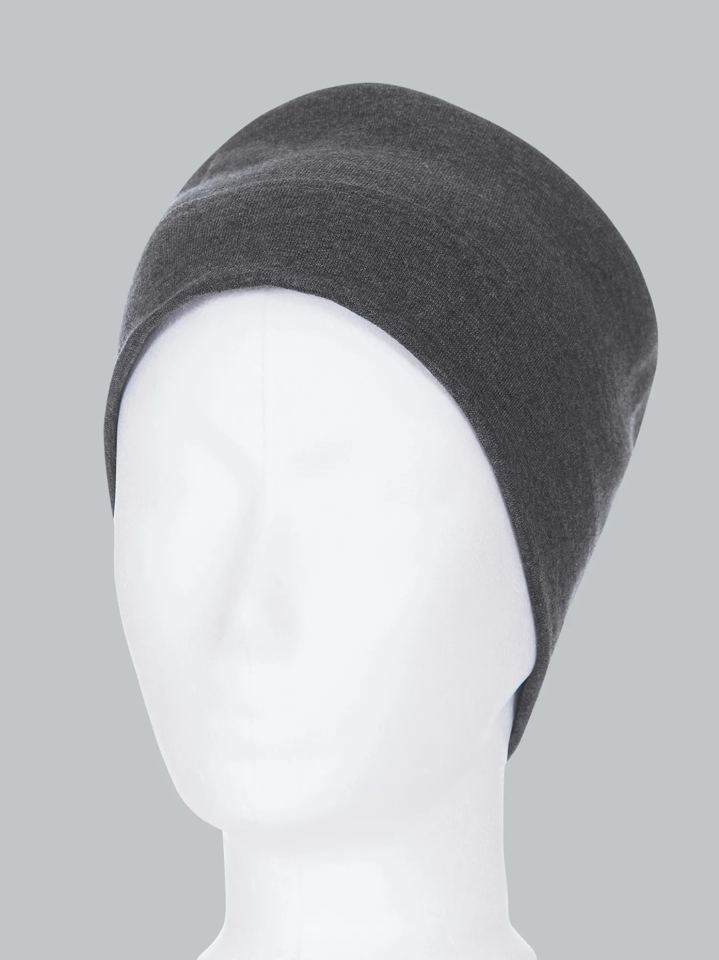 Soft-Cap Anthrazit-melange