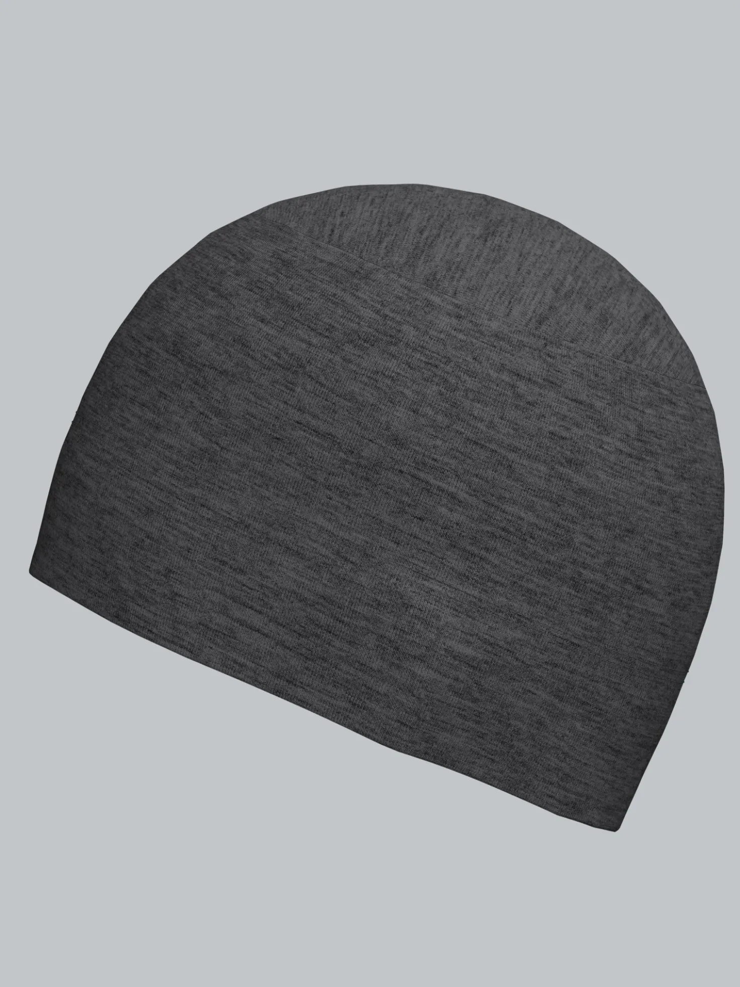 Soft-Cap Anthrazit-melange