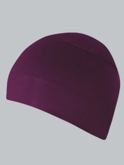 Soft-Cap Aubergine
