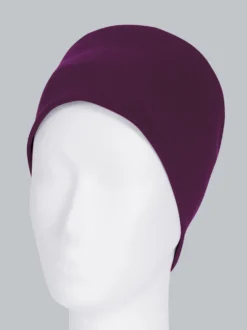 Soft-Cap Aubergine