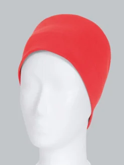 Soft-Cap aus Viskose Grenadine