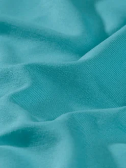 Soft-Cap aus Viskose Mint