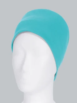 Soft-Cap aus Viskose Mint