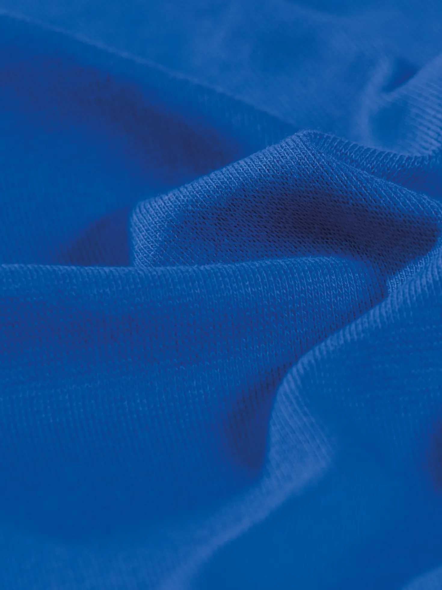 Soft-Cap Electric-blue