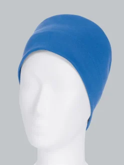 Soft-Cap Electric-blue
