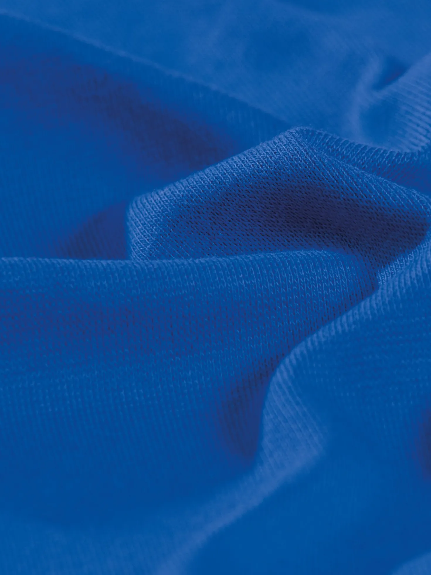 Soft-Cap Electric-blue