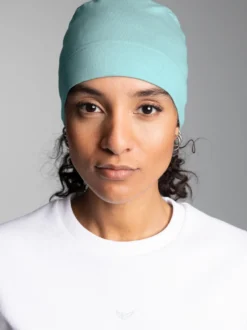 Soft-Cap Gletscher