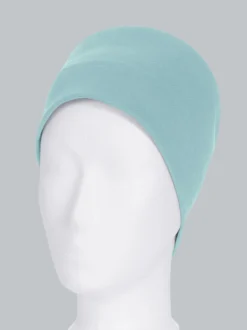 Soft-Cap Gletscher