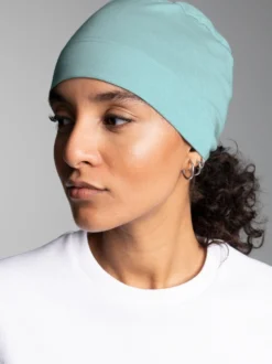 Soft-Cap Gletscher