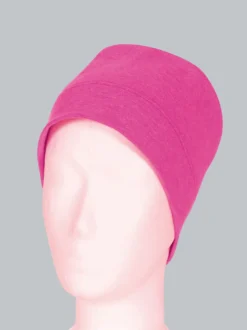 Soft-Cap Hibiskusblüte-melange