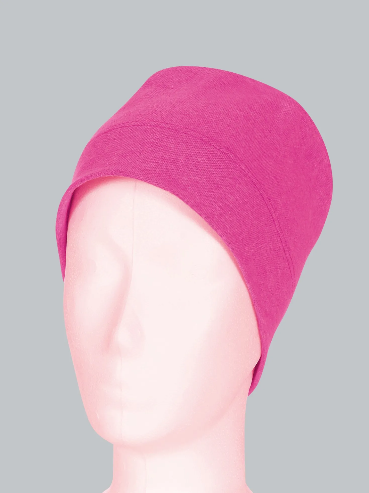 Soft-Cap Hibiskusblüte-melange