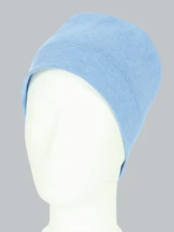 Soft-Cap Iceblue-melange