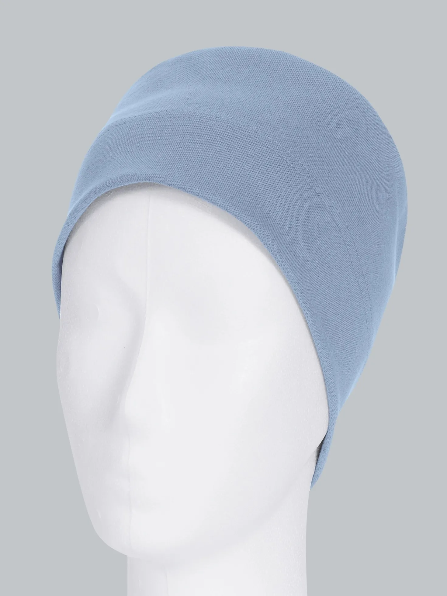 Soft-Cap Pearl-blue