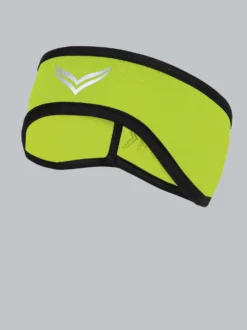 Softshell-Stirnband Lemon
