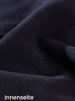 Softshell-Stirnband Schwarz