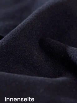 Softshellweste Schwarz