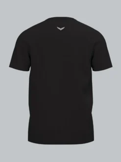 Sport Funktionsshirt Schwarz