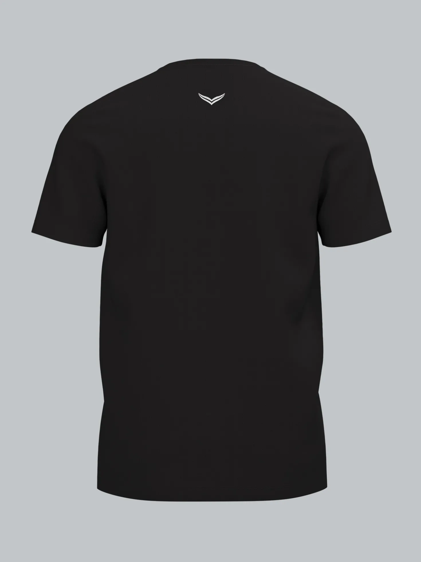 Sport Funktionsshirt Schwarz