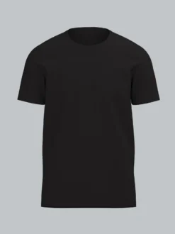 Sport Funktionsshirt Schwarz