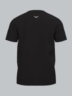 Sport Funktionsshirt Schwarz