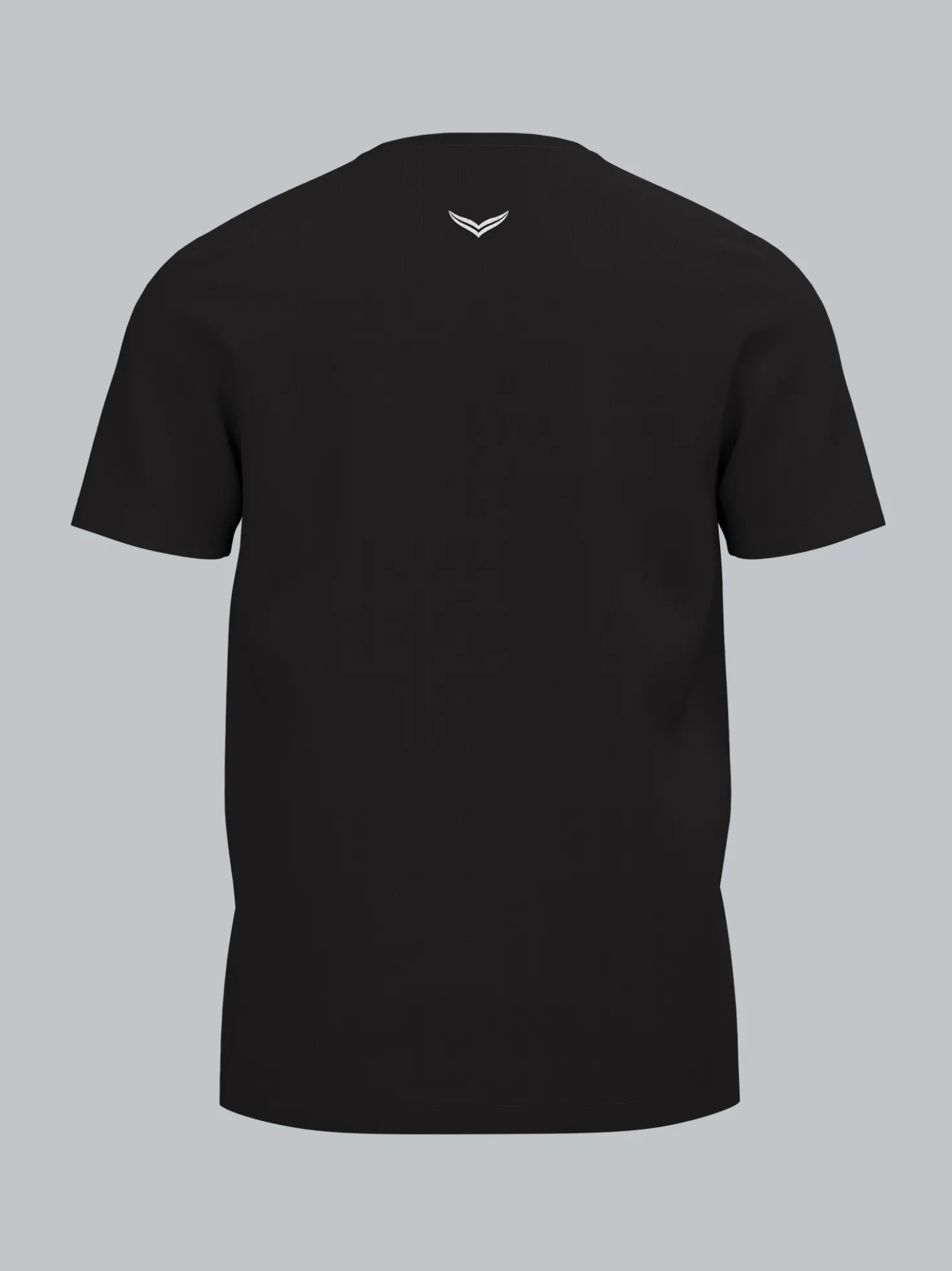 Sport Funktionsshirt Schwarz