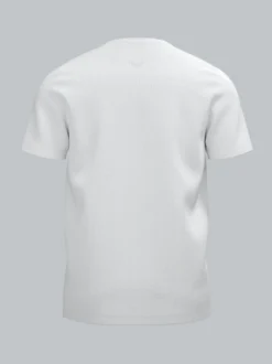 Sport Funktionsshirt Weiss