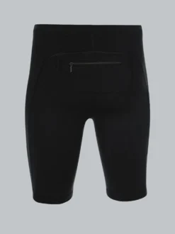 Sporthose mit Handytasche Schwarz