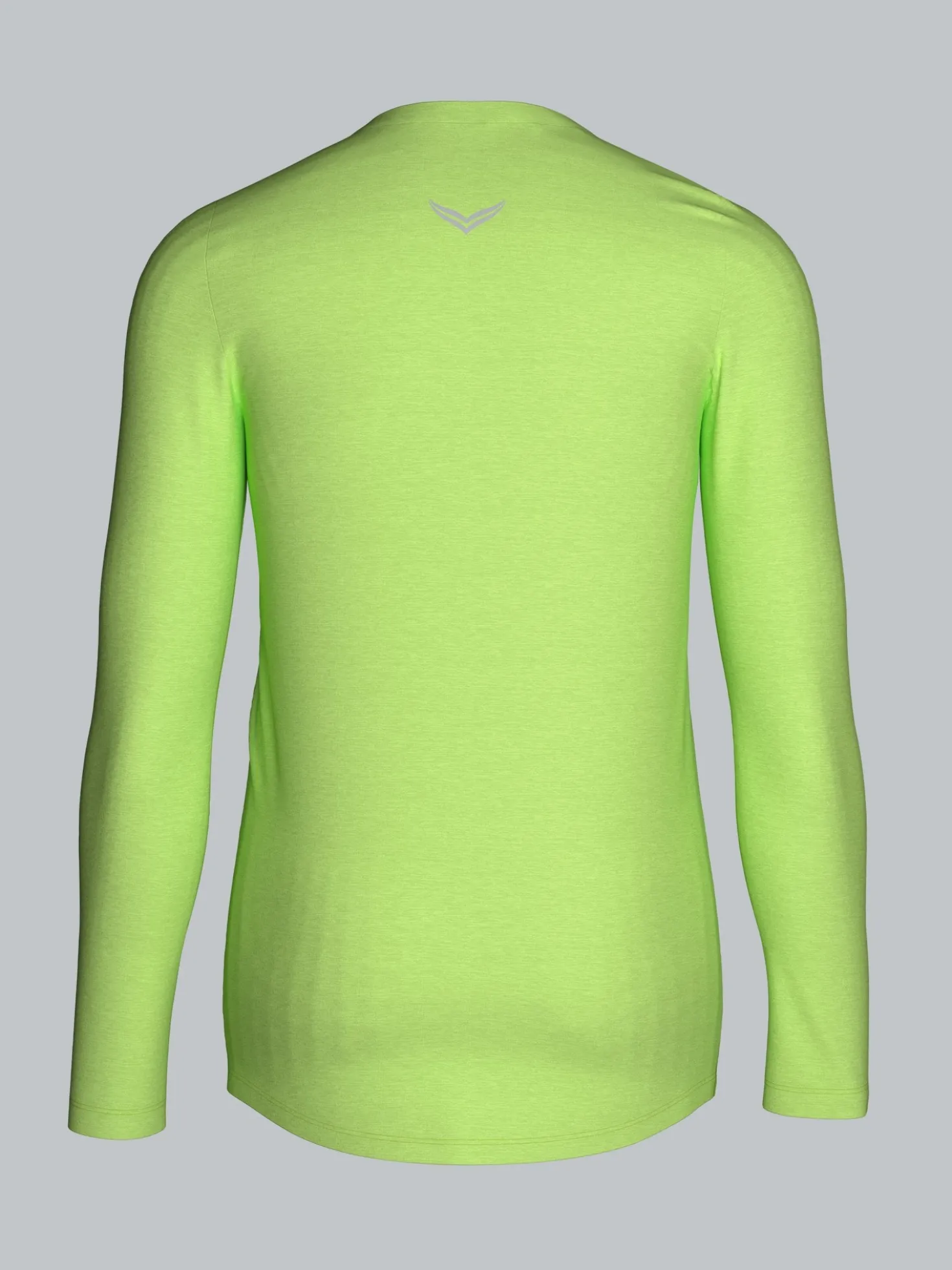 Sport-Shirt aus Microfaser Lemon