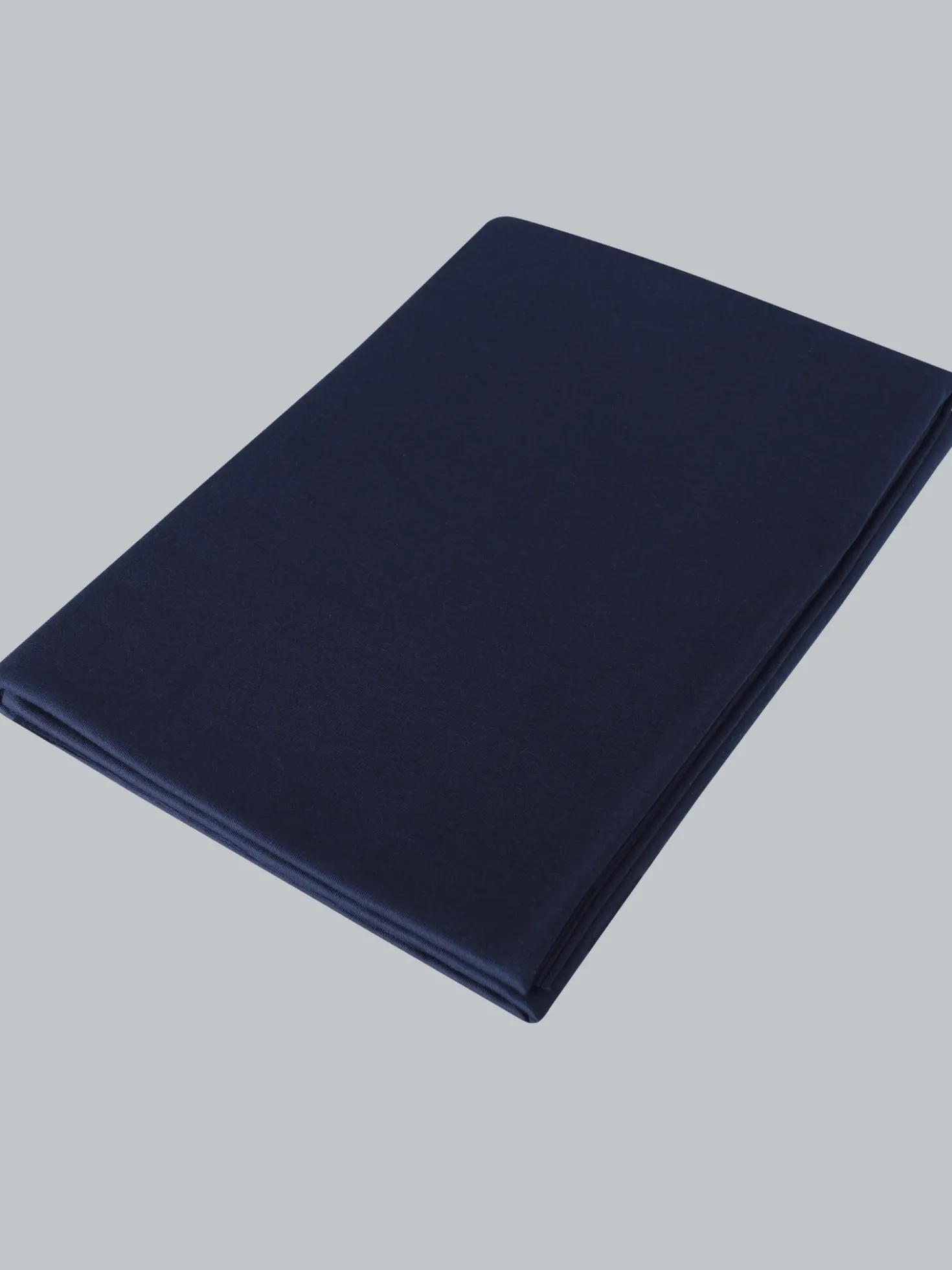 Stoffcoupon in Single-Jersey Navy