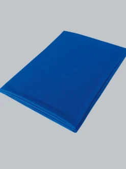 Stoffcoupon in Single-Jersey Royal