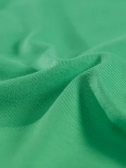 Stoffcoupon in Single-Jersey Waldmeister