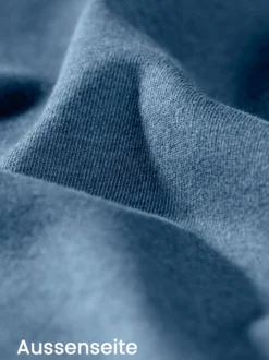 Sweathose Jeans-melange