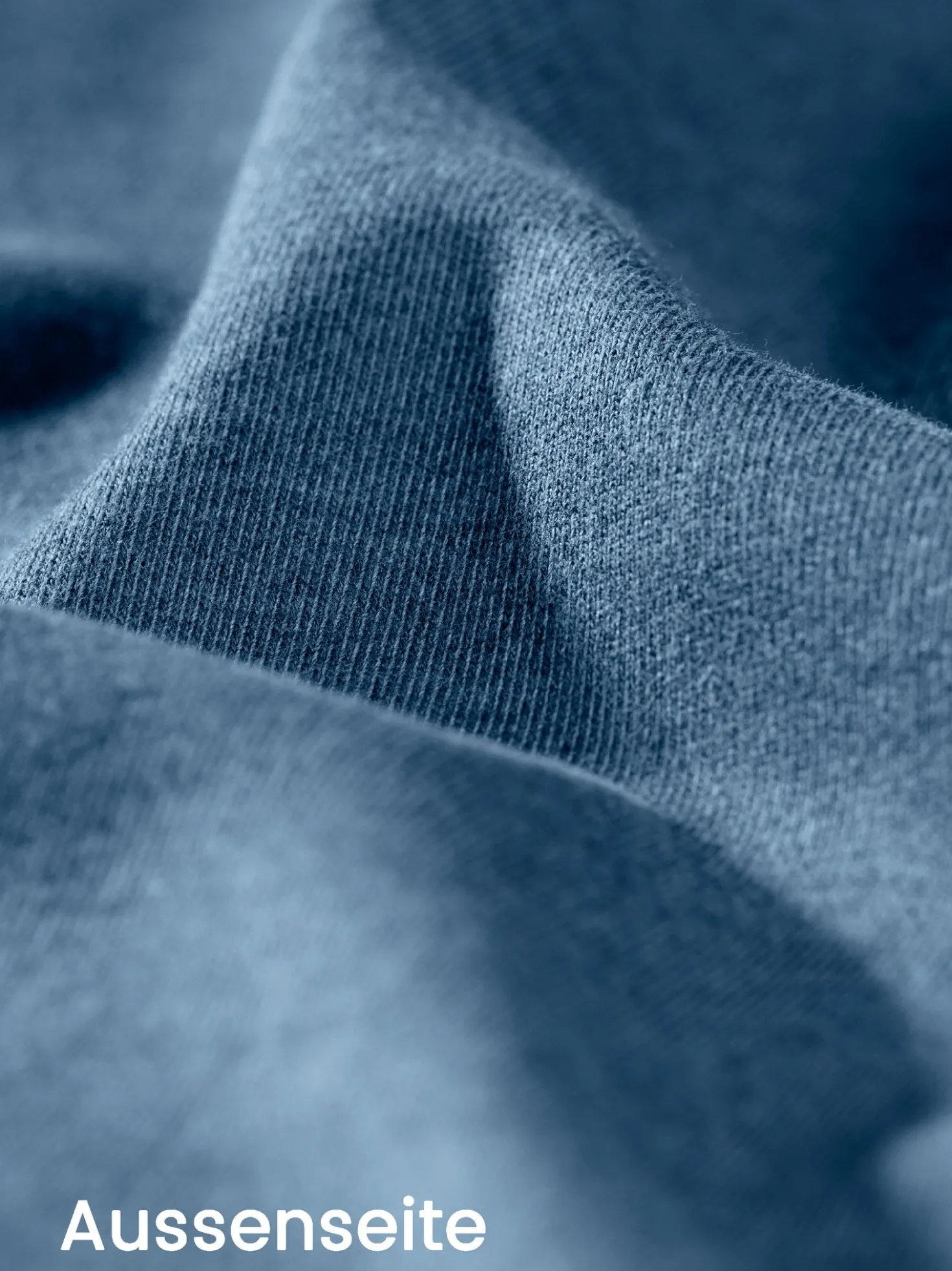 Sweathose Jeans-melange
