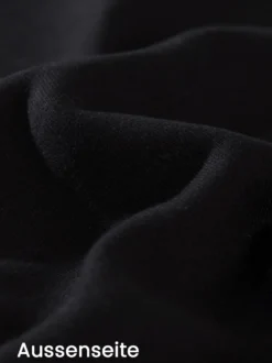 Sweathose Schwarz